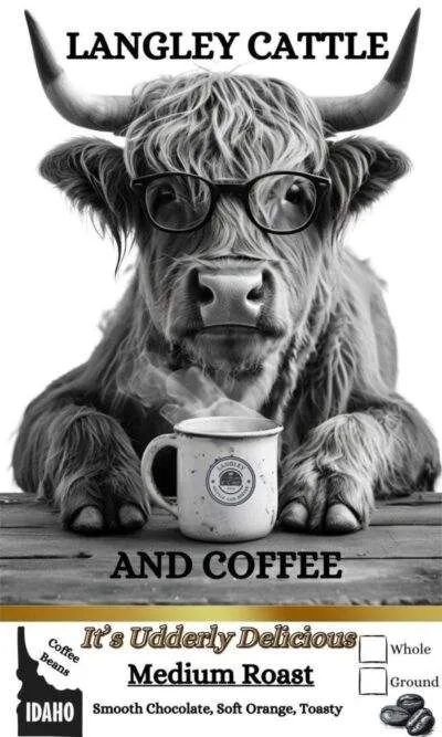 Home 6 It’s Udderly Delicious – Medium Roast – Smooth Chocolate, Soft Orange, Toasty