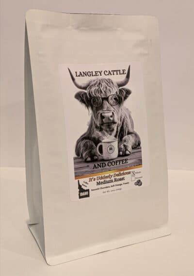 Home 6 It’s Udderly Delicious – Medium Roast – Smooth Chocolate, Soft Orange, Toasty