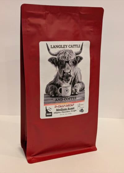 Home 10 D-Calf Decaf – Medium Roast – Allspice, Chocolate, Nougat