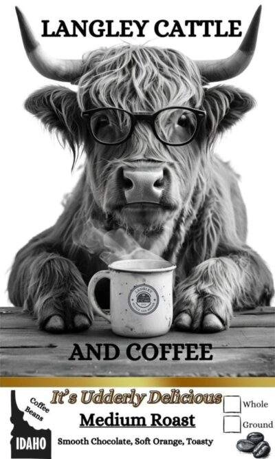 Subscriptions 7 It’s Udderly Delicious – Medium Roast – Smooth Chocolate, Soft Orange, Toasty – Subscription